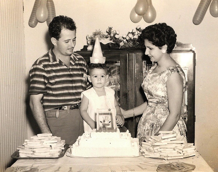 Fiesta de cumpleaños