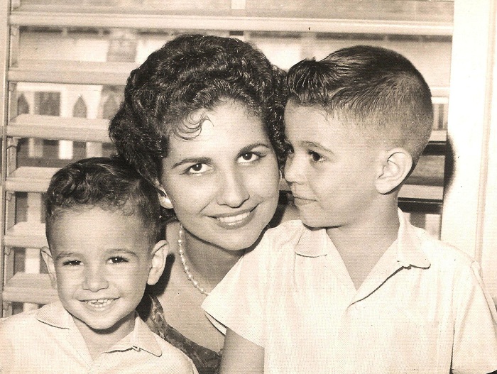 A principios de 1961