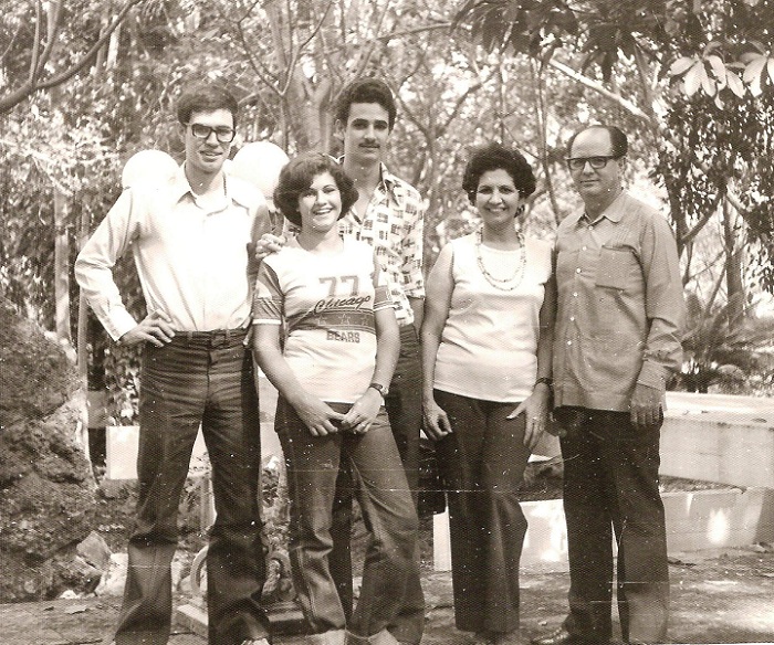 Mi familia