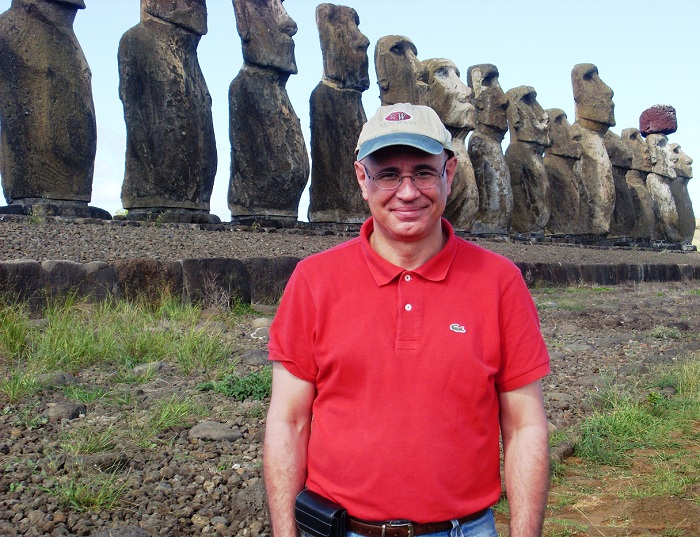 En la lejana Rapa Nui