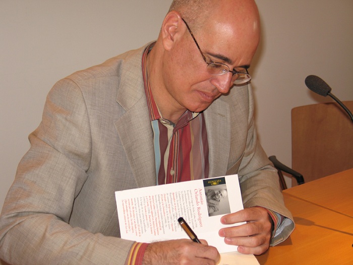 Comienza la gira del Premio de Novela Alfaguara