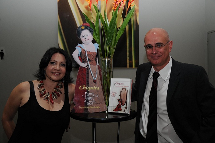 Beatriz Valdés, Chiquita y yo