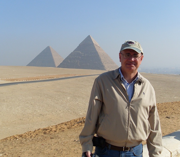 En Egipto