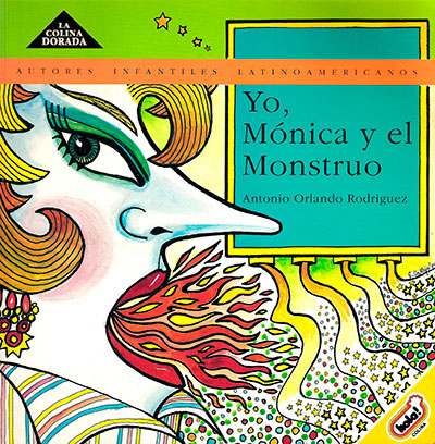 Yo, Mónica y el Monstruo