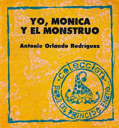 Yo, Mónica y el Monstruo